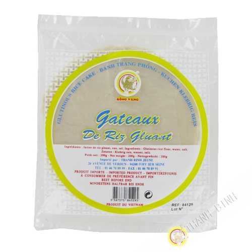 Gâteau riz gluant 200g