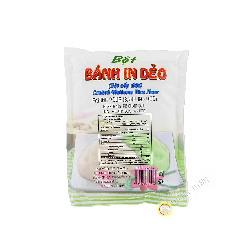 Farine gâteau in-deo DRAGON OR 400g Vietnam