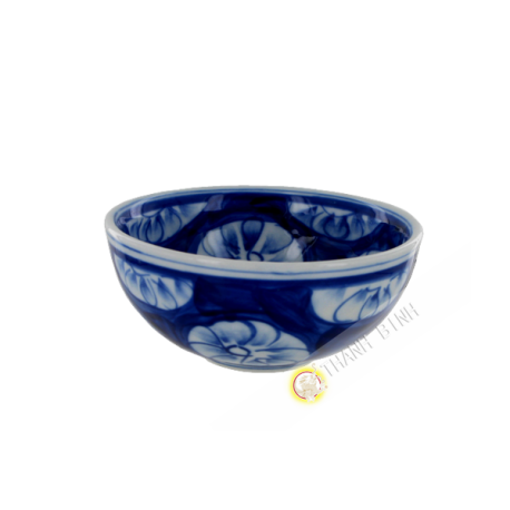Ciotola di riso Hoa Può porcellana, 11 cm, 13 cm