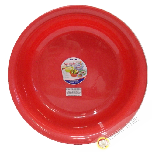 Basin, round plastic 40cm