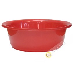 Basin, round plastic 40cm Duy Tan