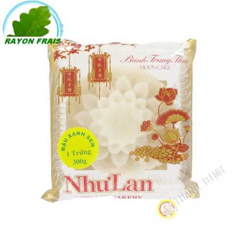 Cake moon white soybean-lotus 1T 300g