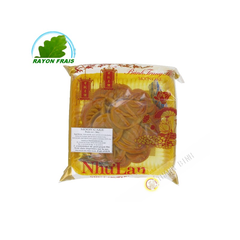 Cake of moon lotus 2T 300g