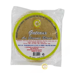 Torta di sesamo bianco 200g