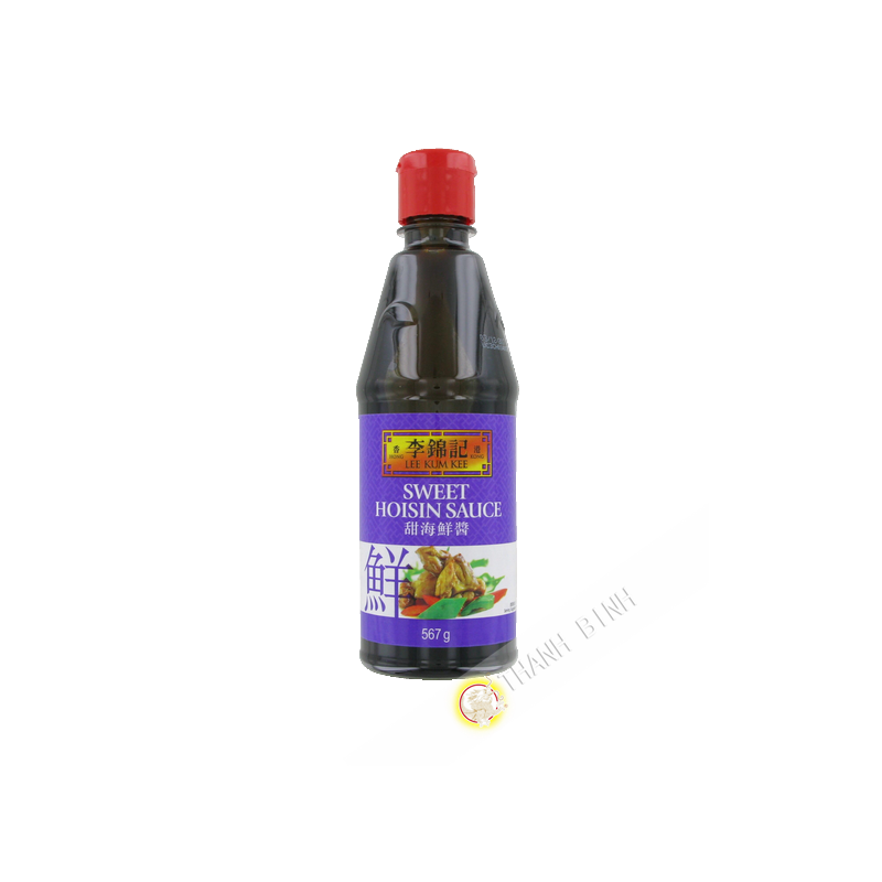 Sauce Hoisin LEE KUM KEE 567g Chine Sauce Hoisin LEE KUM KEE 567g Chine