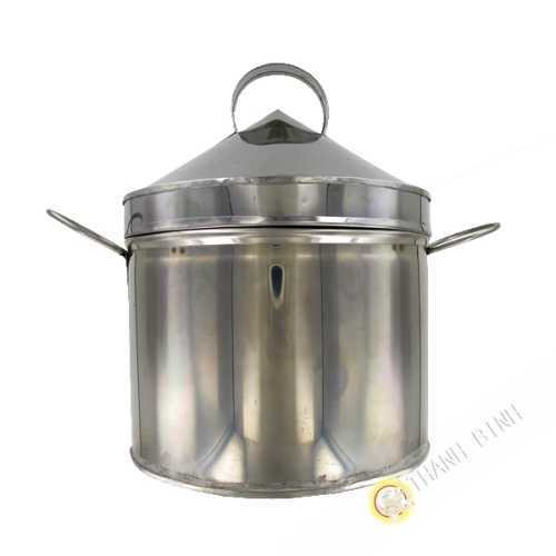 Pot Banh Cuon 22cm