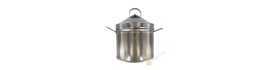 Marmite Banh Cuon 22cm, 28cm DRAGON OR