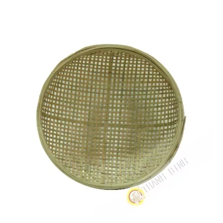 Panier "RO" en bambou 26cm, 30cm Vietnam