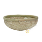 Cesta de la "RO" bambú 26 cm, 30 cm de Vietnam