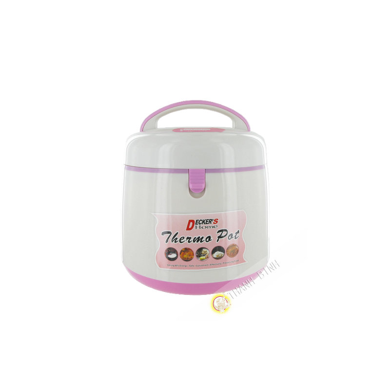 Thermo nồi 2L5 Deckers Trang chủ