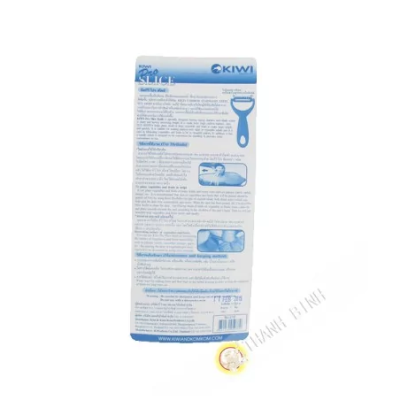 Eplucheur Rapeur Pro Fetta di KIWI 14cm Thailandia