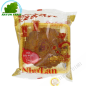 Pastel de luna de coco-durian 2T NHU LAN 250g de Vietnam