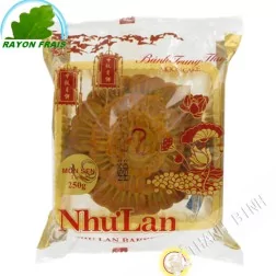 Gâteau de lune taro-lotus 2T 250g - NHU LAN