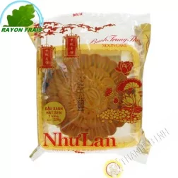 Gâteau de lune soja-lotus-durian 2T 250g - NHU LAN