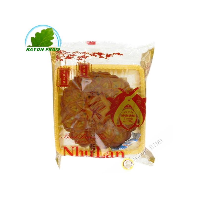 Cake of the moon mix 2T 250g - NHU LAN