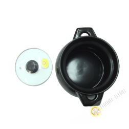 Topf geschmolzen schwarze erde 3L China