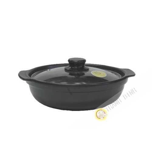 Pot-black-22cm