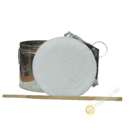 Marmite Banh Cuon 22cm, 28cm Dragon Or