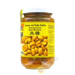 Salsa gialla, fagioli, salate TAI HUA 380g di Singapore