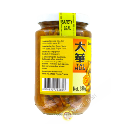 Sauce haricot jaune salé TAI HUA 380g Singapour