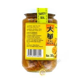 Sauce yellow bean, salted TAI HUA 380g Singapore