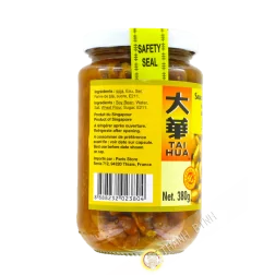 Salsa de frijol amarillo 380g