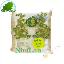 Gâteau de lune blanc lotus 1T 300g - NHU LAN