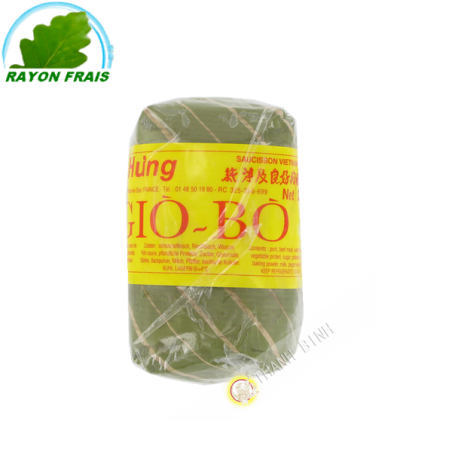 Impasto di carne di manzo Viet Hung 250g Francia