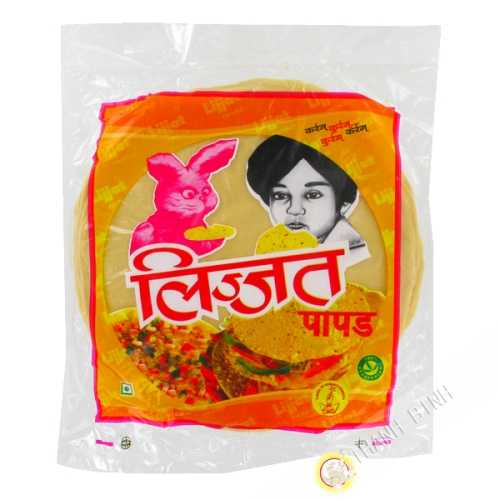 Papadum cumin 200g