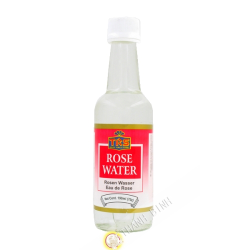 Rose water TRS 190ml Uk