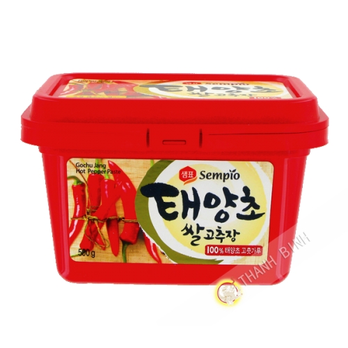 Paste red pepper SEMPIO 500g Korea