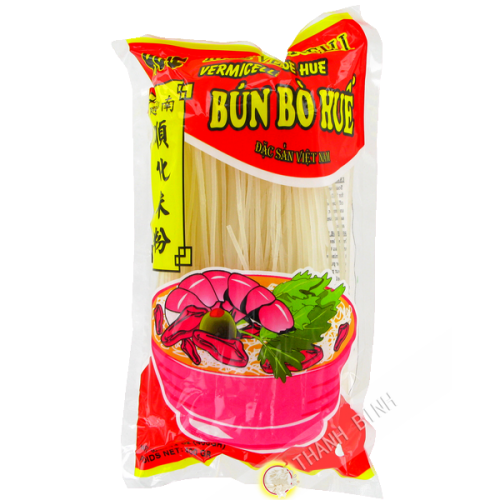 Rice vermicelli Bun bo HUE 400g