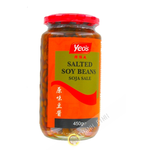Sauce yellow bean 450g