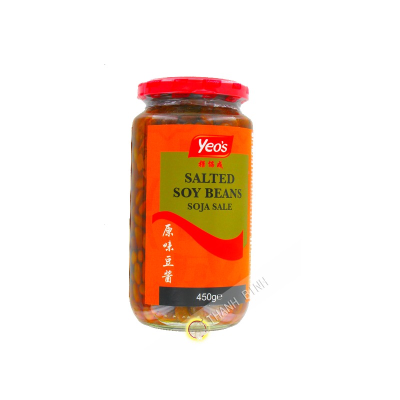 Sauce yellow bean 450g