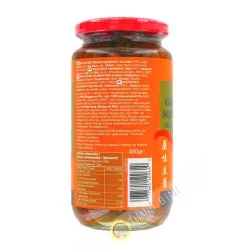 Sauce yellow bean 450g