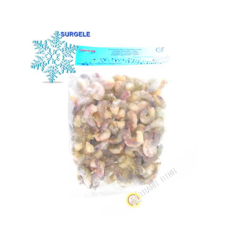Gamberetti sgusciati 31/40 800g - SURGELES Gamberetti sgusciati 31/40 800g - SURGELES