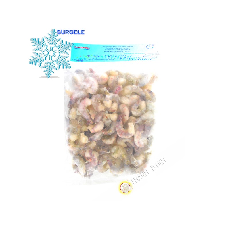 Shrimp peeled 31/40 800g - SURGELES