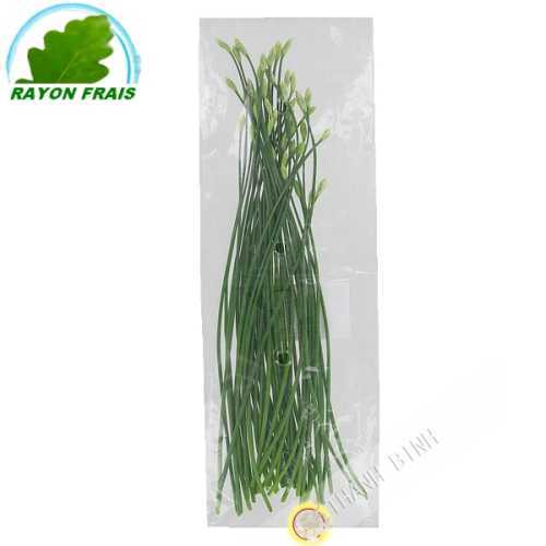 Fleur d'ail Thailande (200g)- FRAIS