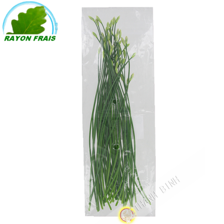 Flower of garlic Thailand (200g)- FRESH