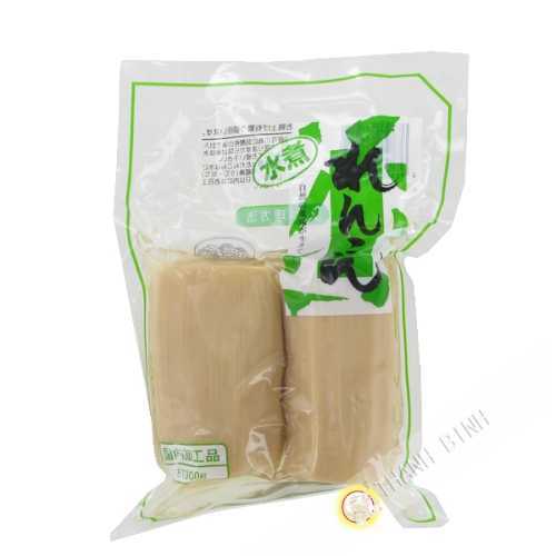 Rhizome root lotus cooked SANSAIKIMURA 300g Japan