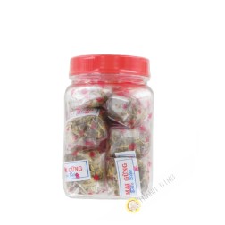 Plum coated ginger DRAGON GOLD 150g Vietnam