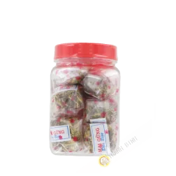 Plum coated ginger DRAGON GOLD 150g Vietnam