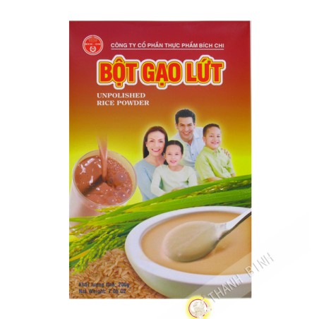 Bột gạo lứt BICH CHI 200g Việt Nam