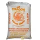 Arroz roto 2 veces Dragón de Oro 20kg