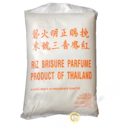 Arroz fragante roto 2 veces DRAGÓN de ORO 20kg Tailandia