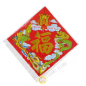 Label Happiness New Year 9x9cm 11x11cm 40 sheets