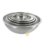 Chân không gỉ colanders 15-18-21-24-26-30cm Đồng Nam