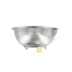 Chân không gỉ colanders 15-18-21-24-26-30cm Đồng Nam
