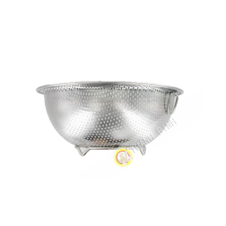 Filtri a piedi in acciaio inox 15-18-21-24-30cm Dong Nam