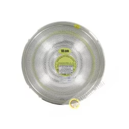 Strainers on foot stainless steel 15-18-21-24cm Dong Nam